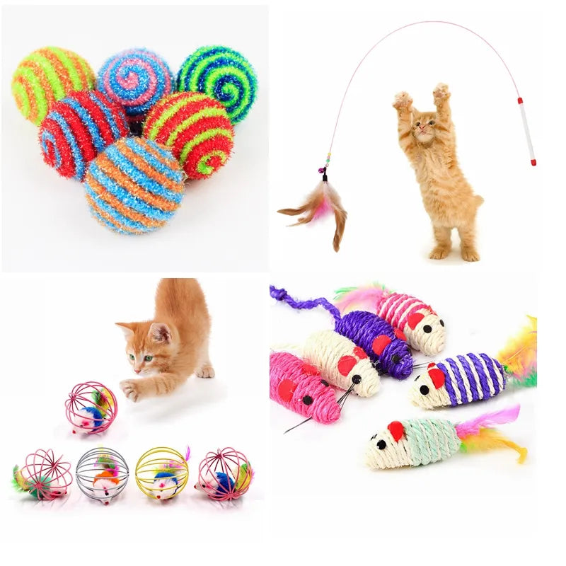 1pc Cat Toy