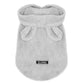 Cute Fleece Pet Jacket