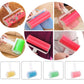 Reusable Washable Lint Roller Sticky Silicone Dust Wiper Pet Hair Remover