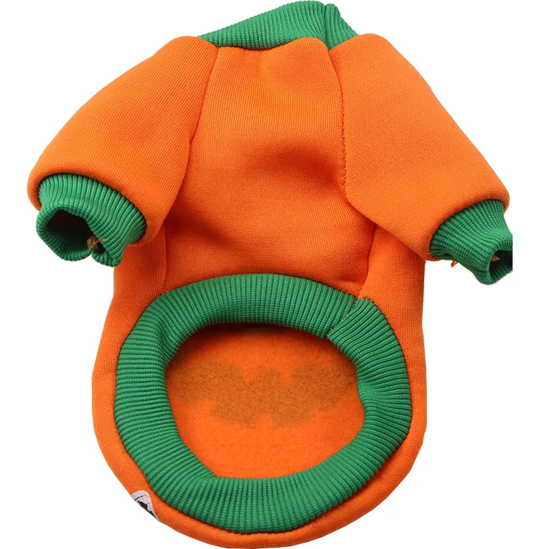 Halloween Pet Costume Pullovers Sweaters