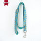 MUTTCO Collection THE LEAF Bow Tie Collar And Leash Set