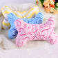 Deep Sleeping Puppy Cat Dog Pillow Cozy Pet Accesorios