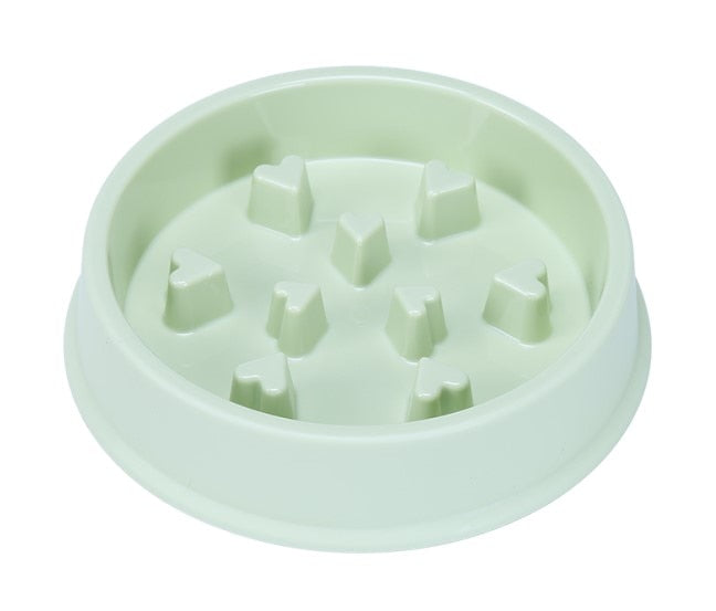 Pet Anti Choke Feeding Food Bowls