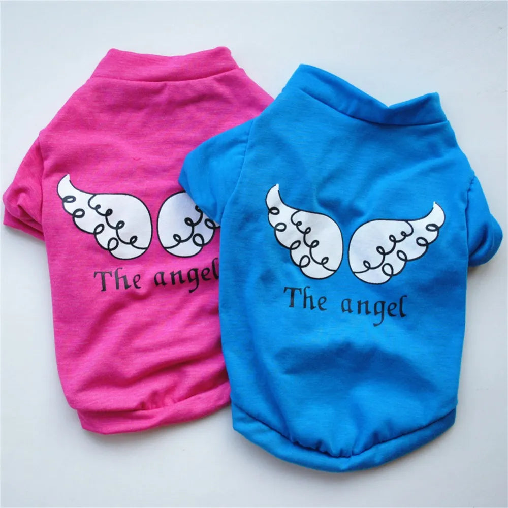 17 Style Small Pet Cute T-shirt