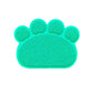 Paw Print Litter Mat Waterproof