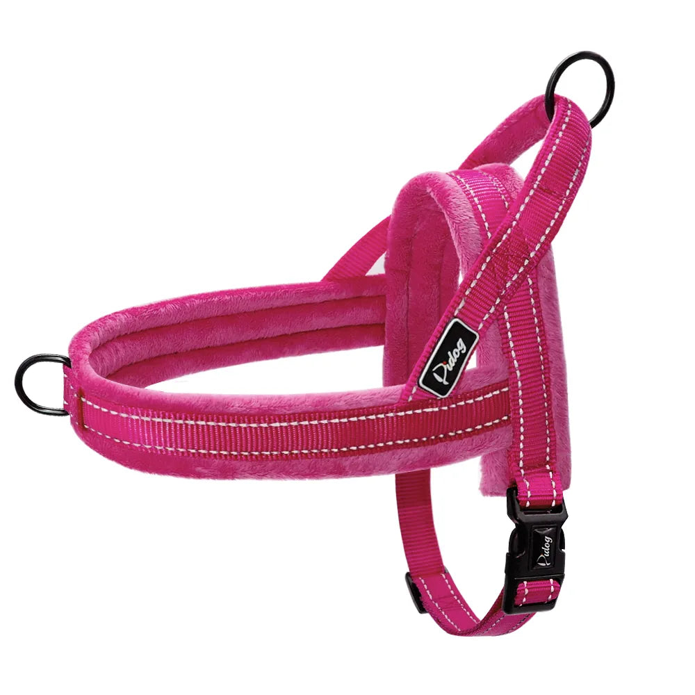 No Pull Reflective Dog Harness Nylon