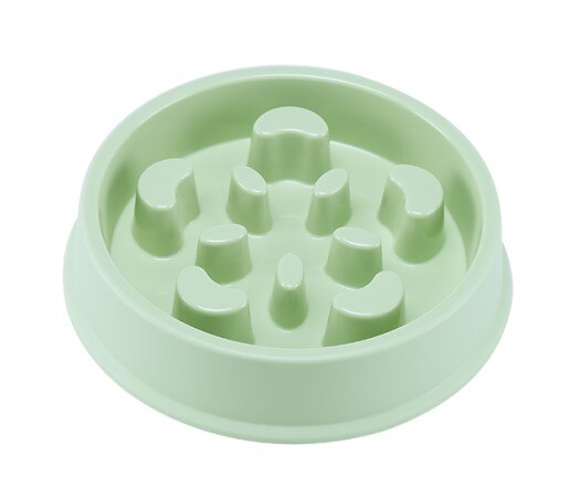 Pet Anti Choke Feeding Food Bowls