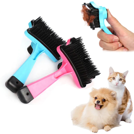 Pet Dog Cat Brush