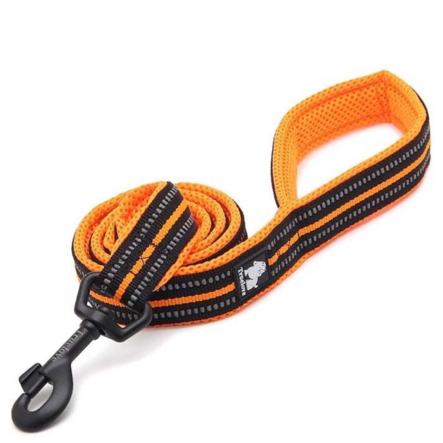 Truelove Adjustable Dog Lead Hand Free Pet Training Leash