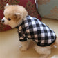 Warm Fleece Printed Pet T-shirts