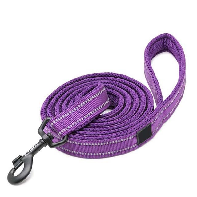 Truelove Adjustable Dog Lead Hand Free Pet Training Leash