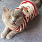 8 Color Holiday Theme Pet Sweater For Cats or Dogs