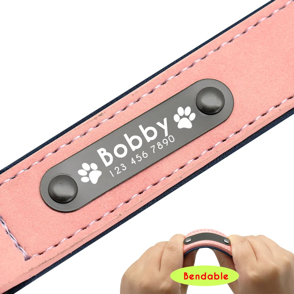 Personalized Dog Collar