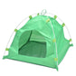 Four-corner pet dog house outdoor Summer Cat dog tent Waterproof Oxford cloth foldable dog bed for small dog and cat pet house