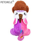 PETCIRCLE Pet Unicorn Costume