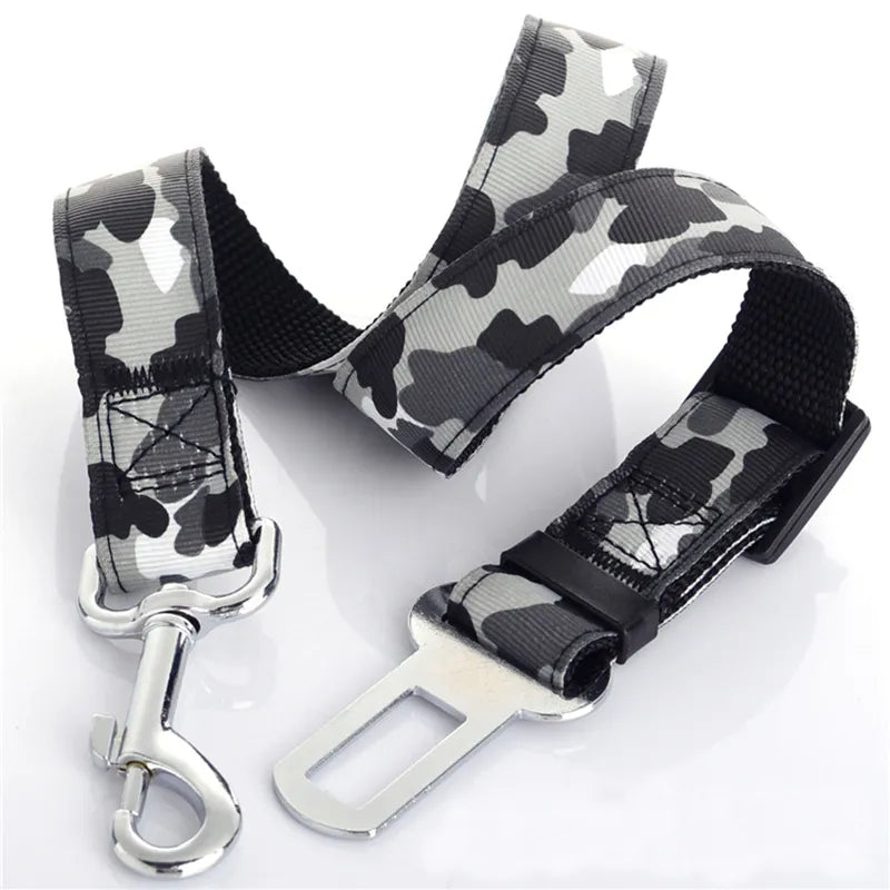 Puppy Dog Car Seat Belts