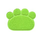 Paw Print Litter Mat Waterproof