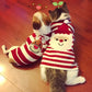 8 Color Holiday Theme Pet Sweater For Cats or Dogs