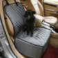 Nylon Waterproof Pet Car Carrier Dog Seat Cover