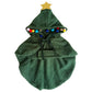 Christmas Tree Style Dog Clothes Pet Dog Cloak