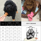 Classic Dog Shoes Winter Warm Pet Shoes For Small Dogs & Cats