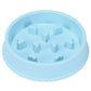 Pet Anti Choke Feeding Food Bowls