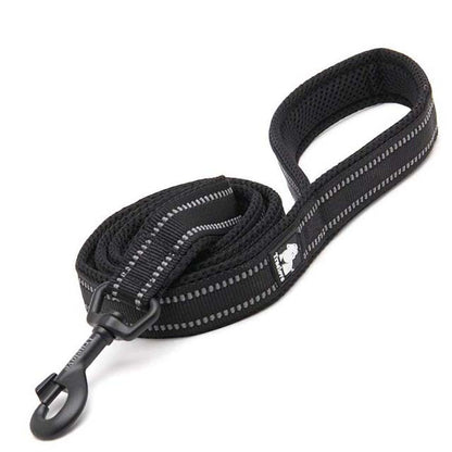 Truelove Adjustable Dog Lead Hand Free Pet Training Leash