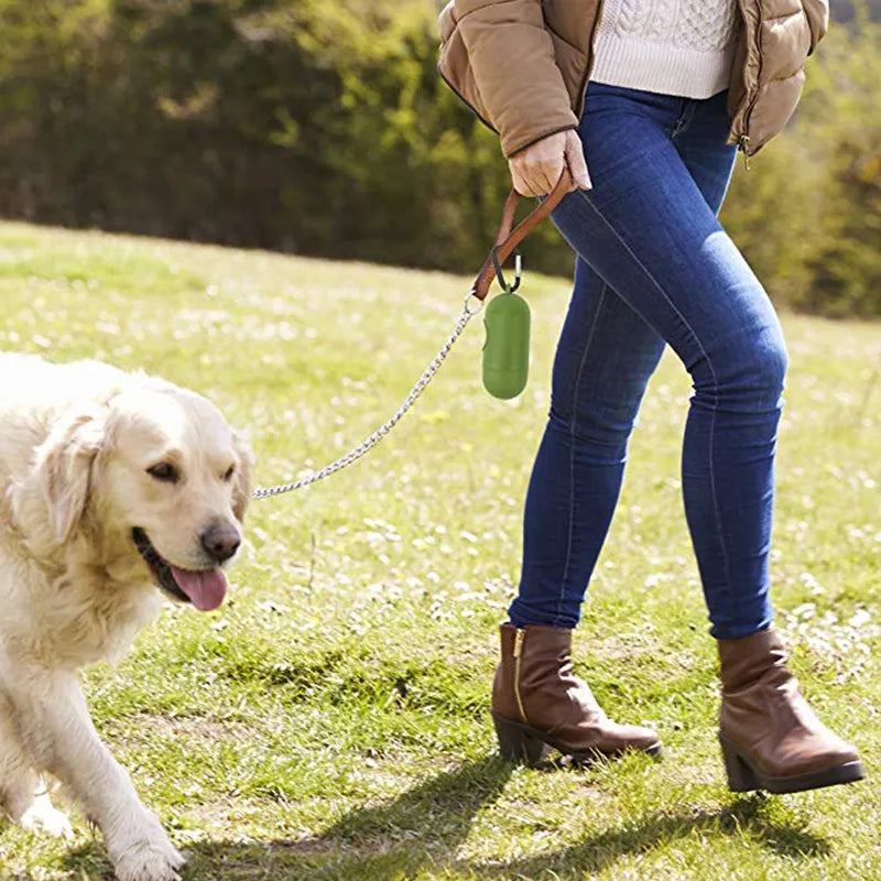 Biodegradable Dog Poop Bag Eco-Friendly Pet Waste Bags