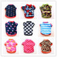 Warm Fleece Printed Pet T-shirts
