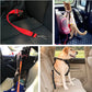 Safe Driving Pet Car Seat Belt Nylon Adjustable