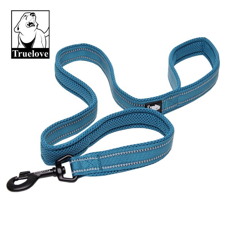 Truelove Adjustable Dog Lead Hand Free Pet Training Leash