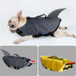 Dog Life Vest Large Pet Swimming Jacket