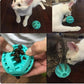 Interactive Pet Feeder Ball and Teeth Cleaner