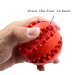 Interactive Pet Feeder Ball and Teeth Cleaner