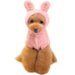 Cute Fleece Pet Jacket