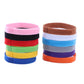 12 Colors Velvet Identification ID Collars Bands Whelp Puppy Kitten/Dog