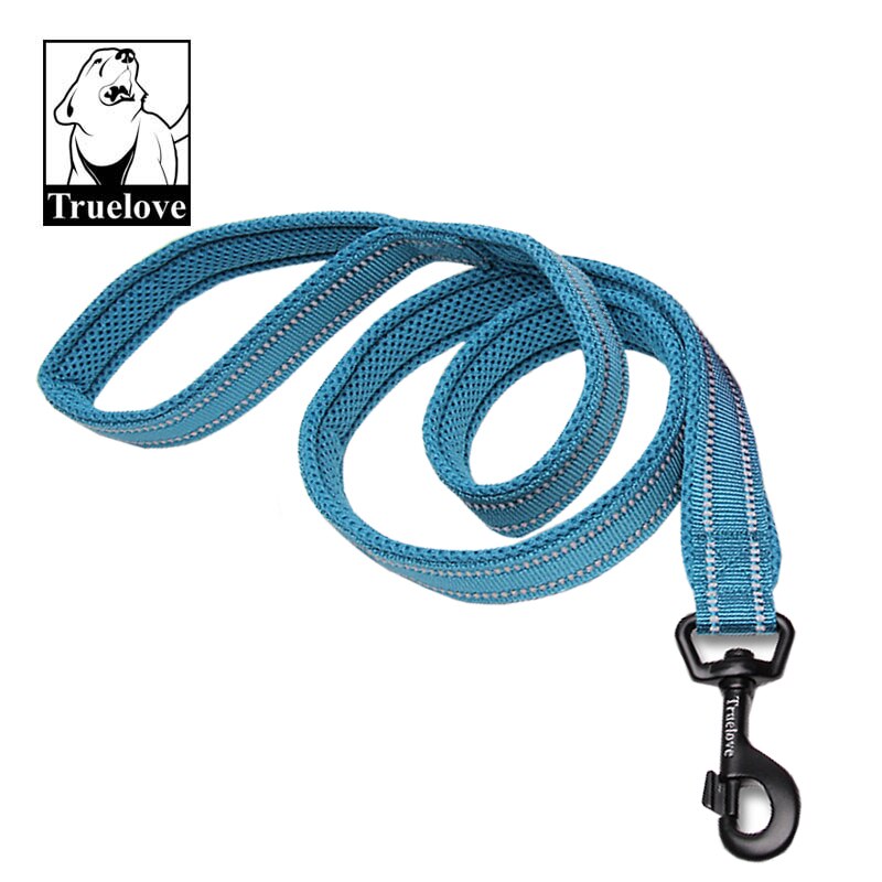 Truelove Adjustable Dog Lead Hand Free Pet Training Leash