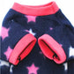Warm Fleece Printed Pet T-shirts