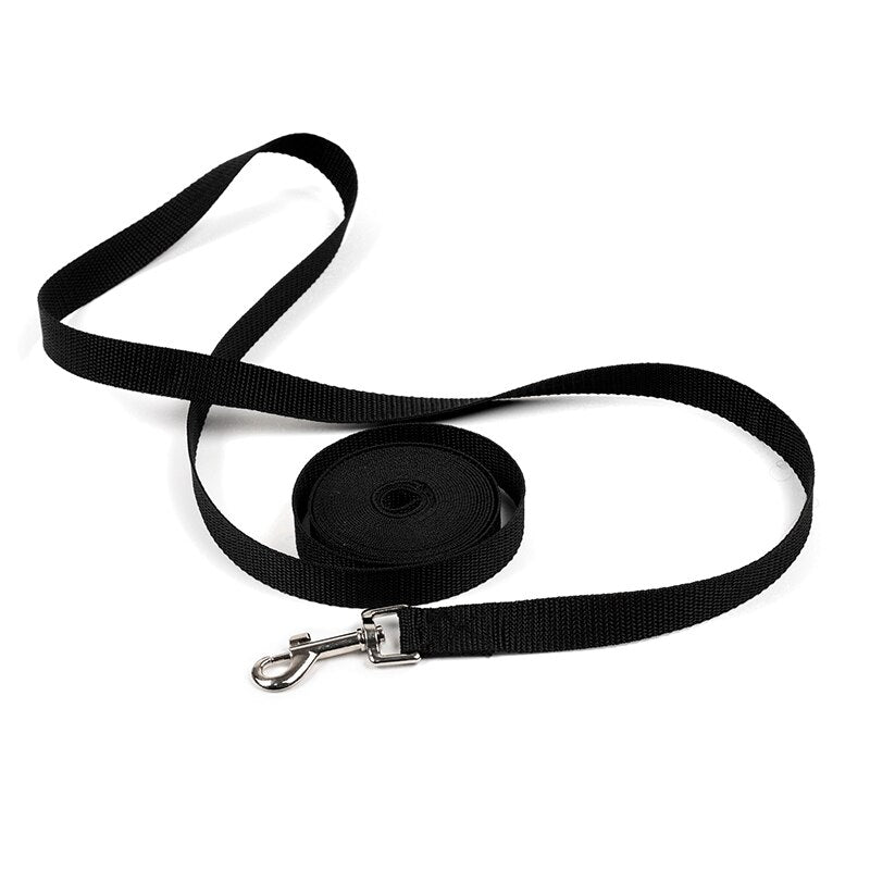 Nylon Dog Leashes 3 Colors