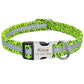 Dog Collar Personalized & Reflective With Engraved Name Tag