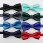 Polyester Pet Bowtie Classic Solid Color