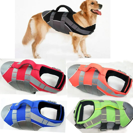 Dog Life Jacket Vest