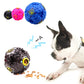 Squeaker food Ball  & Dog Puzzle Training Toys