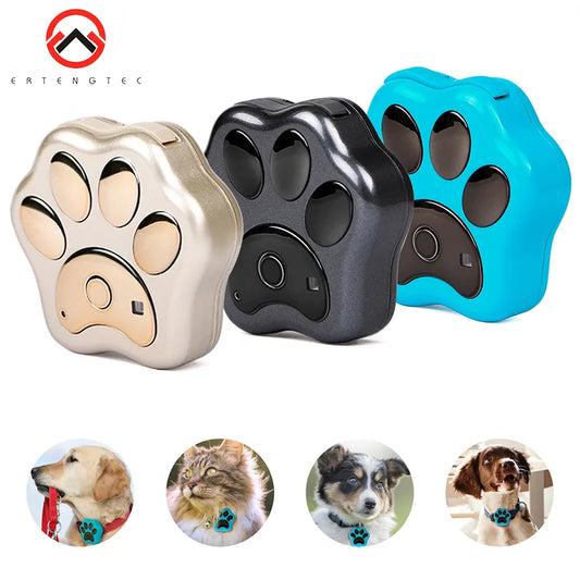 Smart Waterproof IP66 Mini Pet Gps Wifi/LBS/GPS