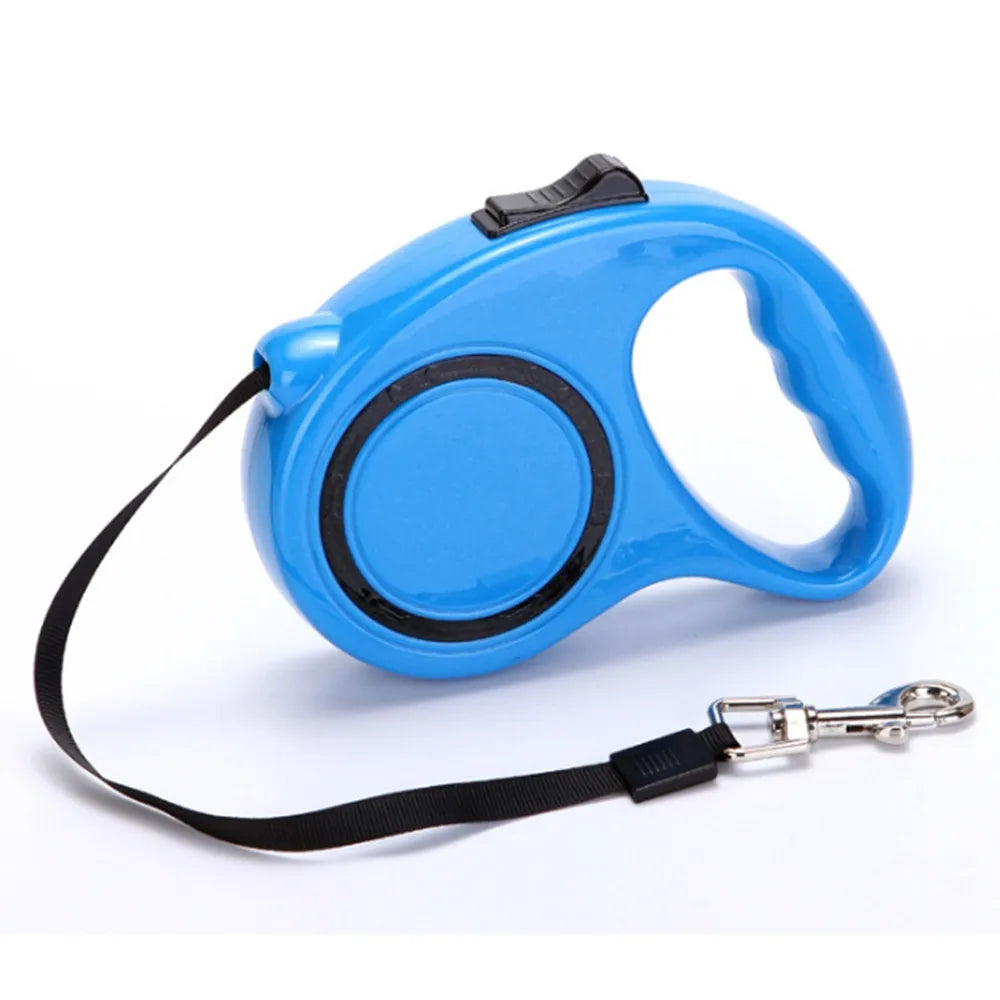 Nylon Retractable Dog Leash Rope