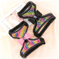 Fashion Reflective Bling Dog Harness