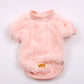 Winter Pet Puppy Fleece