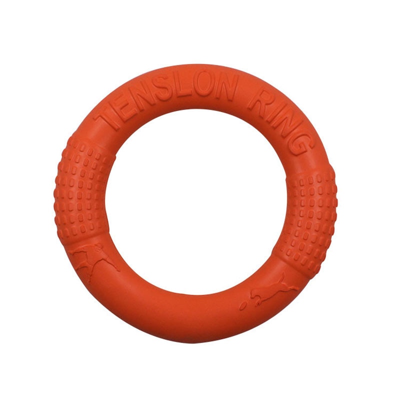 Pet Flying Discs EVA Dog Training Ring