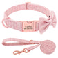 Customized Dog Collar Leash Set High Quality