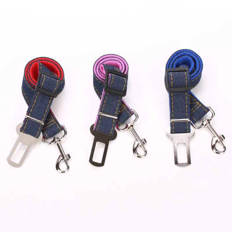 Puppy Dog Car Seat Belts